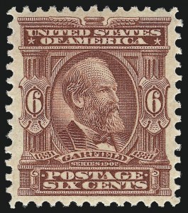 Sale 953, Lot 909, 1902-08 Issues (Scott 300-320)