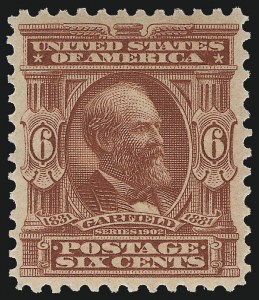 Sale 953, Lot 910, 1902-08 Issues (Scott 300-320)