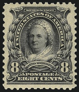 Sale Number 953, Lot Number 912, 1902-08 Issues (Scott 300-320)