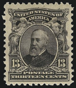 Sale 953, Lot 916, 1902-08 Issues (Scott 300-320)