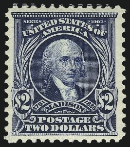 Sale 953, Lot 926, 1902-08 Issues (Scott 300-320)