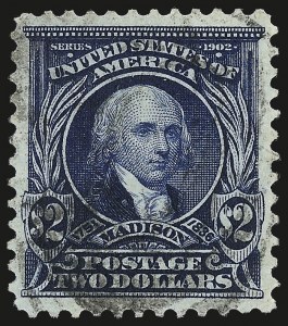 Sale 953, Lot 930, 1902-08 Issues (Scott 300-320)