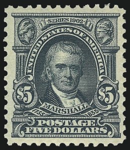 Sale Number 953, Lot Number 931, 1902-08 Issues (Scott 300-320)