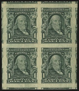 Sale 953, Lot 935, 1902-08 Issues (Scott 300-320)