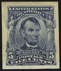 Sale 953, Lot 940, 1902-08 Issues (Scott 300-320)