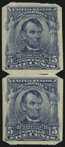 Sale 953, Lot 943, 1902-08 Issues (Scott 300-320)