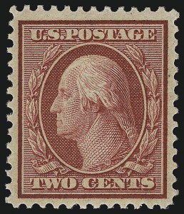 Sale 953, Lot 991, 1909 Bluish Paper Issue (Scott 357-366)