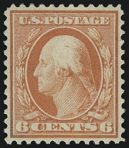 Sale 953, Lot 998, 1909 Bluish Paper Issue (Scott 357-366)
