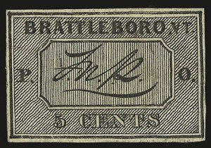 Sale 956, Lot 1, Postmasters