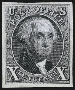 Sale Number 956, Lot Number 11, 1847 Issue and Reproductions