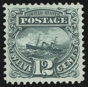 Sale 956, Lot 114, 1869 Pictorial Issue