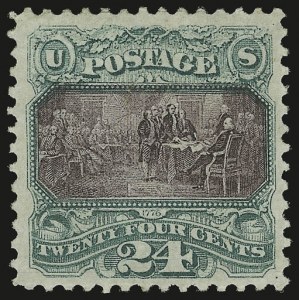 Sale 956, Lot 117, 1869 Pictorial Issue