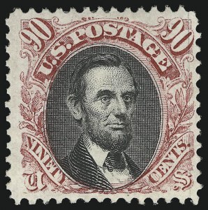 Sale 956, Lot 120, 1869 Pictorial Issue