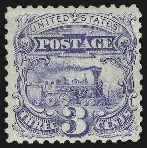 Sale 956, Lot 126, 1875 Re-Issue of 1869 Pictorial Issue