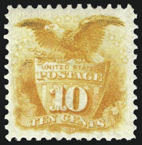 Sale Number 956, Lot Number 128, 1875 Re-Issue of 1869 Pictorial Issue