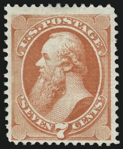 Sale 956, Lot 139, 1870 National Bank Note Co. Grilled Issue (Scott 134-144)