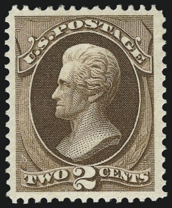 Sale 956, Lot 146, 1870 National Bank Note Co. Ungrilled Issue (Scott 145-155)