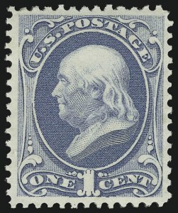 Sale 956, Lot 154, 1873 Continental Bank Note Co. Issue