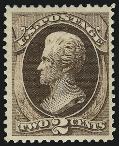 Sale 956, Lot 155, 1873 Continental Bank Note Co. Issue