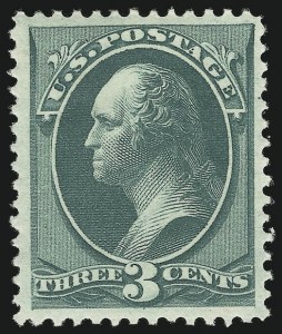 Sale 956, Lot 156, 1873 Continental Bank Note Co. Issue