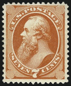 Sale 956, Lot 157, 1873 Continental Bank Note Co. Issue