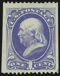 Sale 956, Lot 163, 1875 Continental Bank Note Co. Special Printing