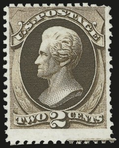 Sale 956, Lot 164, 1875 Continental Bank Note Co. Special Printing