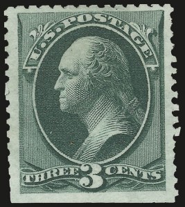 Sale 956, Lot 165, 1875 Continental Bank Note Co. Special Printing