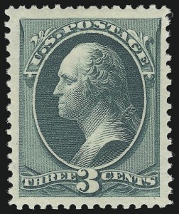 Sale 956, Lot 179, 1879 American Bank Note Co. Issue (Scott 182-191)