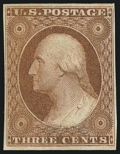 Sale 956, Lot 18, 1851-56 Issue