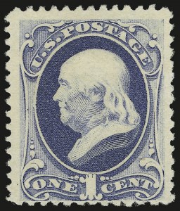 Sale 956, Lot 187, 1880-83 American Bank Note Co. Special Printing
