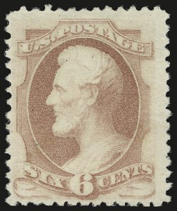 Sale 956, Lot 190, 1880-83 American Bank Note Co. Special Printing
