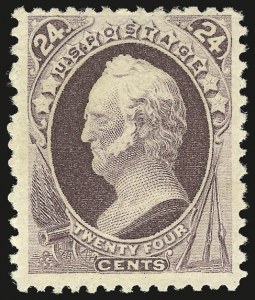 Sale 956, Lot 195, 1880-83 American Bank Note Co. Special Printing