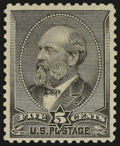 Sale 956, Lot 199, 1880-83 American Bank Note Co. Special Printing