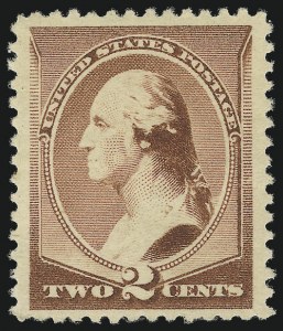 Sale 956, Lot 208, 1882-88 American Bank Note Co. Issues