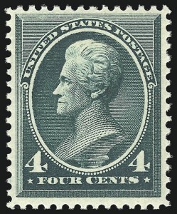 Sale 956, Lot 209, 1882-88 American Bank Note Co. Issues