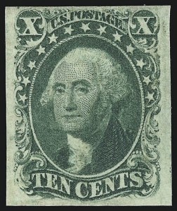Sale 956, Lot 21, 1851-56 Issue