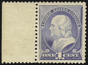 Sale 956, Lot 210, 1882-88 American Bank Note Co. Issues
