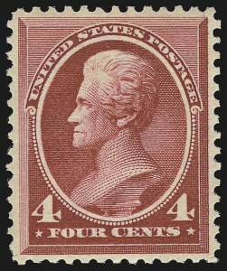 Sale 956, Lot 213, 1882-88 American Bank Note Co. Issues