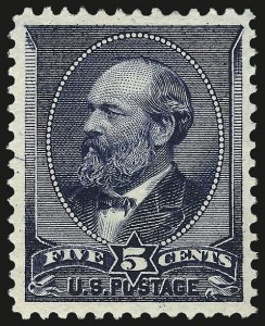 Sale 956, Lot 214, 1882-88 American Bank Note Co. Issues