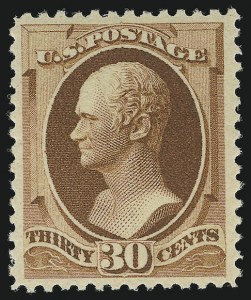 Sale 956, Lot 215, 1882-88 American Bank Note Co. Issues