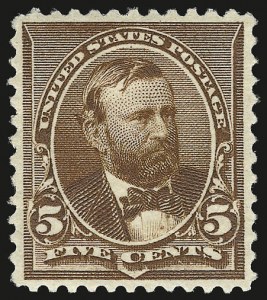 Sale 956, Lot 219, 1890-93 Issue