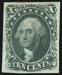 Sale 956, Lot 22, 1851-56 Issue