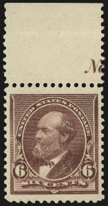 Sale 956, Lot 220, 1890-93 Issue