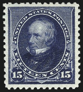 Sale 956, Lot 223, 1890-93 Issue