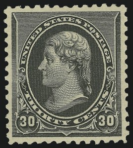 Sale 956, Lot 224, 1890-93 Issue