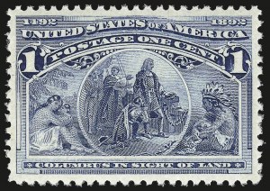 Sale Number 956, Lot Number 226, Columbian Issue Sale Number 956, Lot Number 226, Columbian Issue