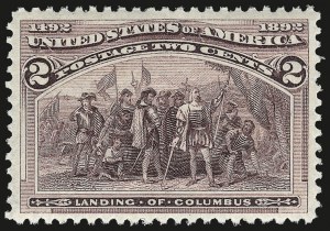 Sale 956, Lot 227, Columbian Issue