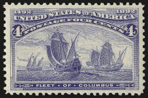 Sale 956, Lot 228, Columbian Issue