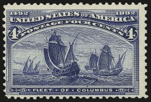 Sale 956, Lot 229, Columbian Issue